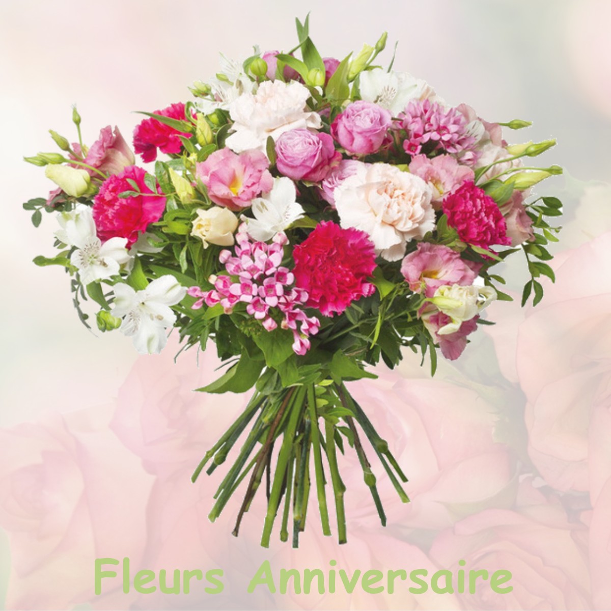 fleurs anniversaire SEBOURG