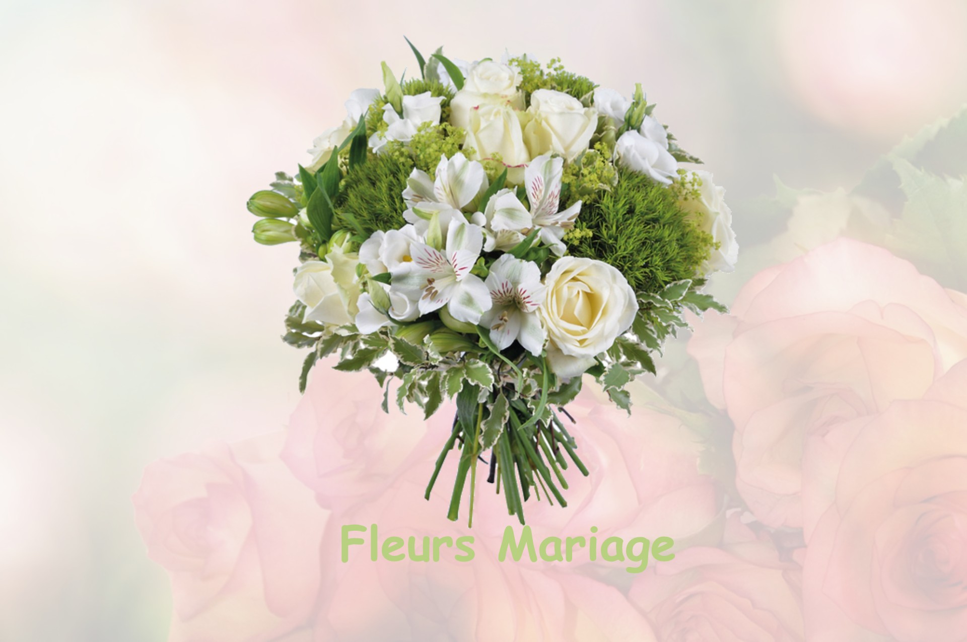 fleurs mariage SEBOURG