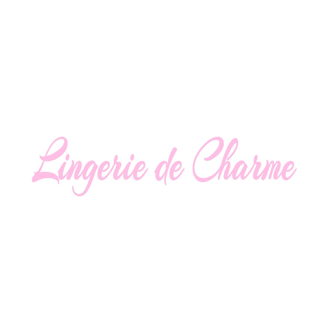 LINGERIE DE CHARME SEBOURG